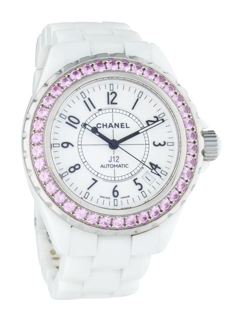 chanel j12 watch waterproof|chanel j12 watch women.